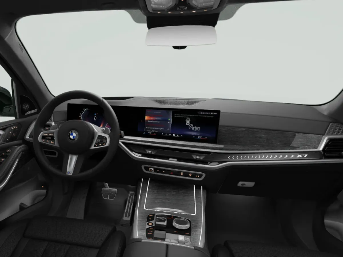 BMW X7 xDrive40d M Sport Signature